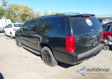 2007 GMC Yukon Xl 1500 Slt from USA, damaged, VIN 1GKFK16367J198281